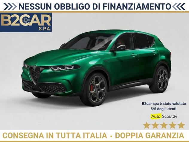 Alfa Romeo Tonale 1.3 280cv Plug-in Hybrid AT6 Sprint Q4