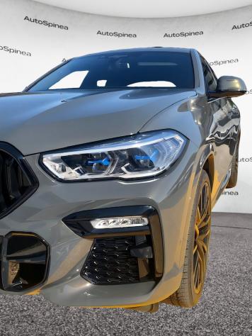 BMW X6 xDrive30d MH48V MSport autom. - Foto 3