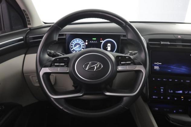 HYUNDAI Tucson Tucson 1.6 CRDI 48V DCT XLine rif. 23769661 - Foto 5