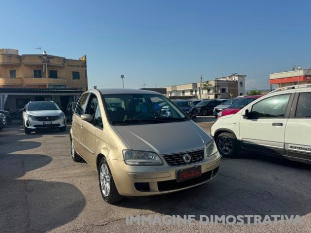 FIAT Idea 1.3 Multijet 16V 90 CV BlackMotion rif. 24079298