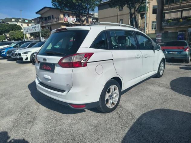 FORD C-Max 7 1.6 TDCi 95CV Plus 7 POSTI rif. 24039934 - Foto 5