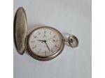 Orologio da tasca MARGI vintage  al quarzo con datario   funzionante,  Swiss
