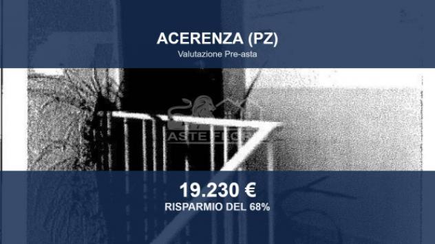 Immobile in asta di 96 m² in vendita a Acerenza
