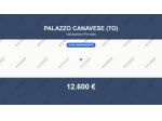 Immobile in asta di 147 m² con più di 5 locali in vendita a Palazzo Canavese