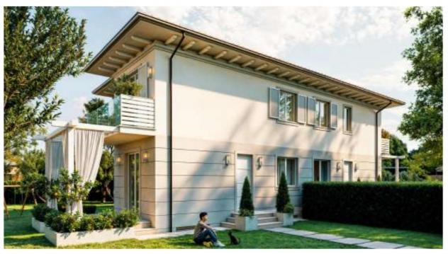 Villa a schiera in vendita a Pietrasanta - Foto 13