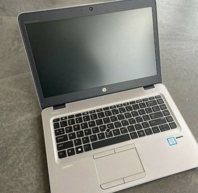 HP EliteBook 840 G3-Ram 8 GB-Windows 11-HDD SSD Nuovo- Intel Core i5- - Foto 2