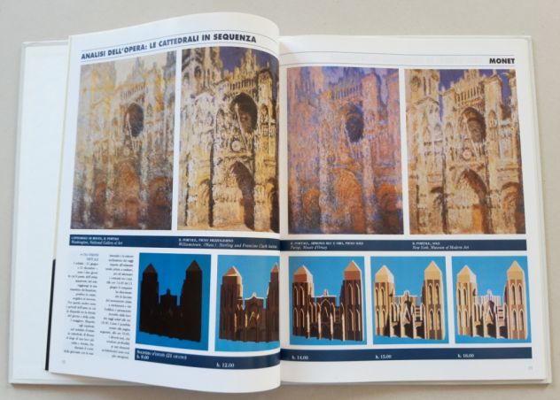 MONET - Cattedrale di Rouen - Foto 3