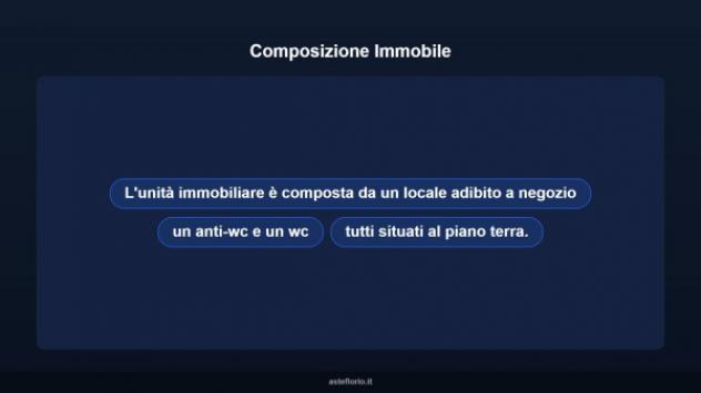 Immobile in asta di 69 m² in vendita a Baveno - Foto 7