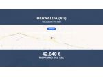 Immobile in asta di 395 m² in vendita a Bernalda