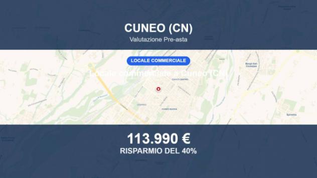 Immobile in asta di 141 m² in vendita a Cuneo