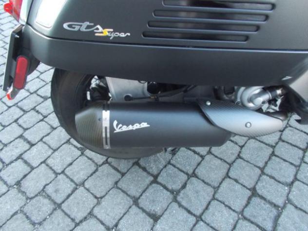 VESPA GTS 300 SUPERTECH rif. 24126016 - Foto 3