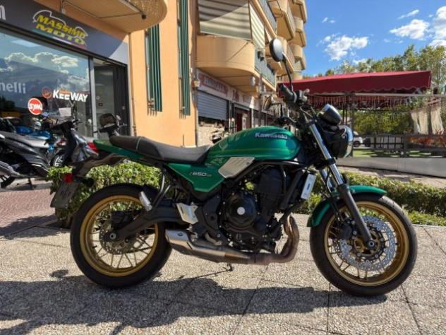 KAWASAKI Z 650 RS TUTTO INCLUSO ANCHE PASSAGGIO! MINI RATE rif. 24162576 - Foto 2