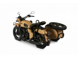 SIDECAR CHANGJIANG SIBERIAN EXPRESS 750