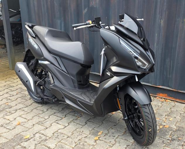 Sym Jet 14 125 EVO - Foto 4