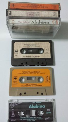 MUSICASSETTE - MISTE VINTAGE - - Foto 3