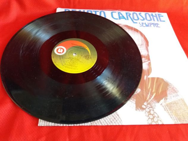 RENATO CAROSONE ( SEMPRE - LP 33 ) - Foto 2