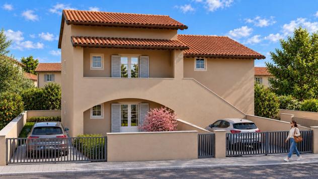 Appartamento in vendita a Calcinaia 76 mq Rif: 1452263 - Foto 9