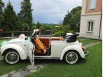Maggiolone noleggio matrimoni eventi
