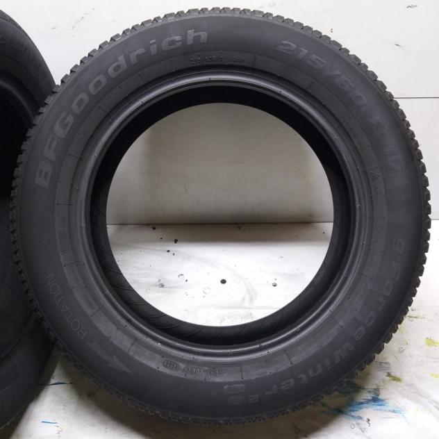 4 GOMME 215 60 17 BFGOODRICH A73397 - Foto 7