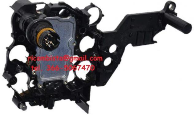 Mercedes Classe A W168 riparazione centralina cambio Siemens