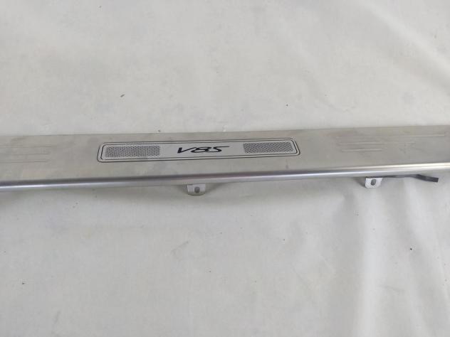 3W8853537BF RIVESTIMENTO PIEDI BATTITACCO PORTA ANTERIORE SINISTRA BENTLEY CONTINENTAL GT 4.0 B 388KW 4X4 AUT 2P (2016) RICAMBIO USATO - Foto 7