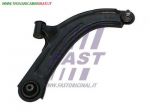 BRACCIO OSCILLANTE RENAULT CLIO III 05 ASSE ANTERIORE DX CON GIUNTO SFERICO &hellip;