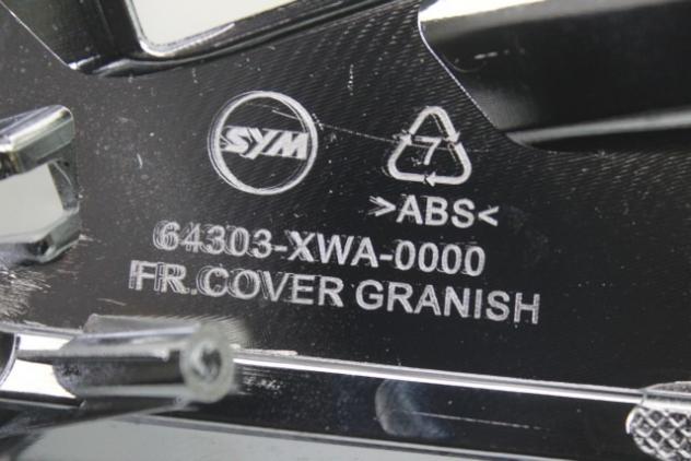 SYM SYMPHONY 125 64303XWA000 COVER ANTERIORE 21 - 24 FRONT COVER 64303XWA0000 - Foto 4