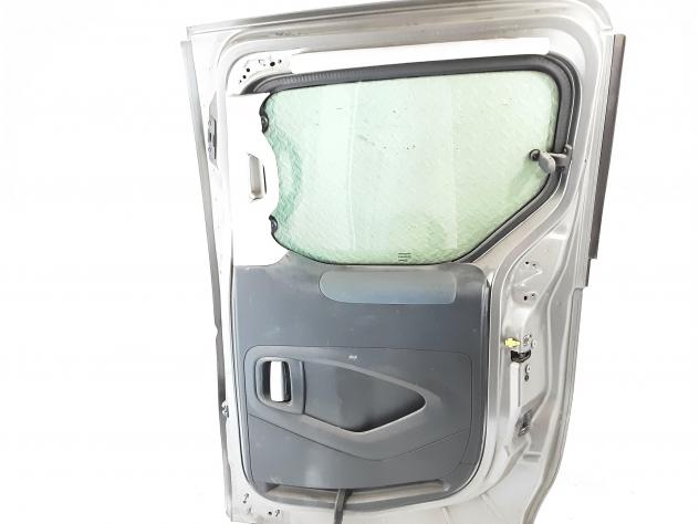 PORTA SCORREVOLE LATERALE DX PEUGEOT Partner Tepee 9HJ (DV6DTEDM), 9HP (DV6DTED) (08) - Foto 6