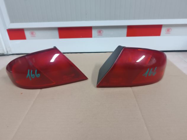 Fanale stop posteriore dx sx Alfa Romeo 166