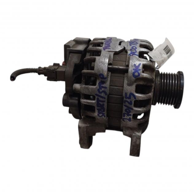 ALTERNATORE RENAULT Twingo III serie 231003101R H4BC4 Benzina 898 (14) - Foto 2