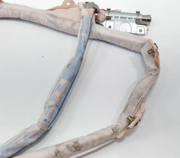 AIRBAG A TENDINA LATO SINISTRO MERCEDES Classe C W204 Coupè A2048606302 (11) - Foto 11
