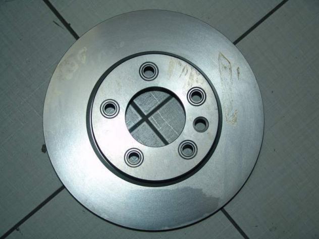 Dischi anteriori porsche cayenne vw touareg 95535140240