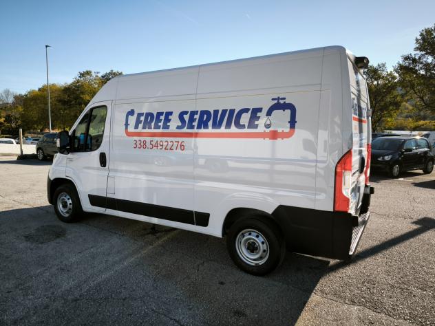 Peugeot Boxer 335 2.2 BlueHDi 140 S&S PM-TM Furgone - Foto 4