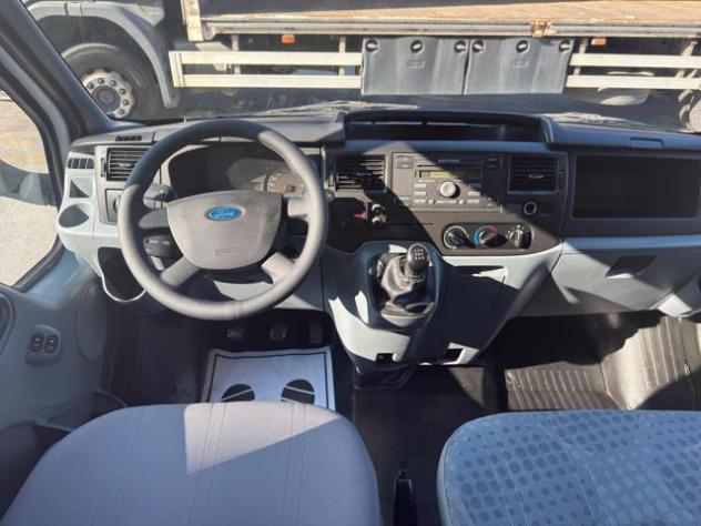 FORD Transit 350L 2.4 TDCi/100 PL-RG Cabinato rif. 23910115 - Foto 7