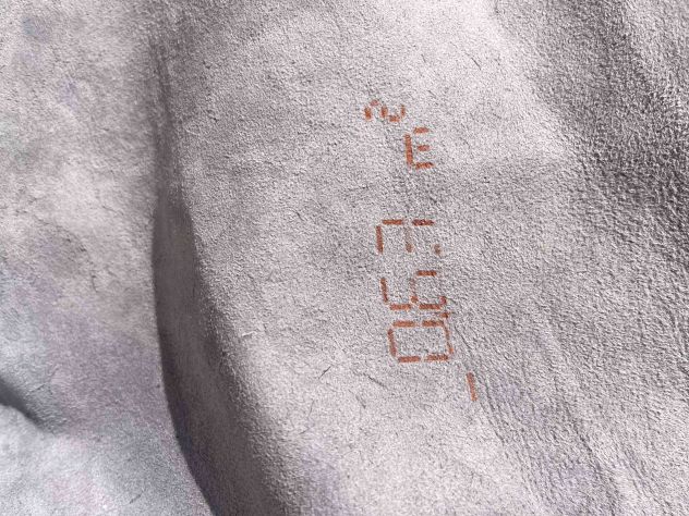 Pelle cavallino verde oliva - Foto 8