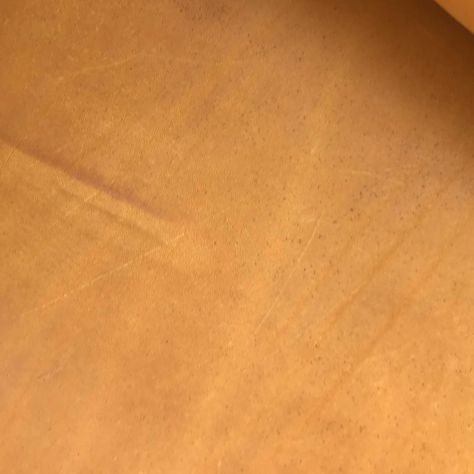 spalla vacchetta miele per artigianato – GS4 - Foto 8