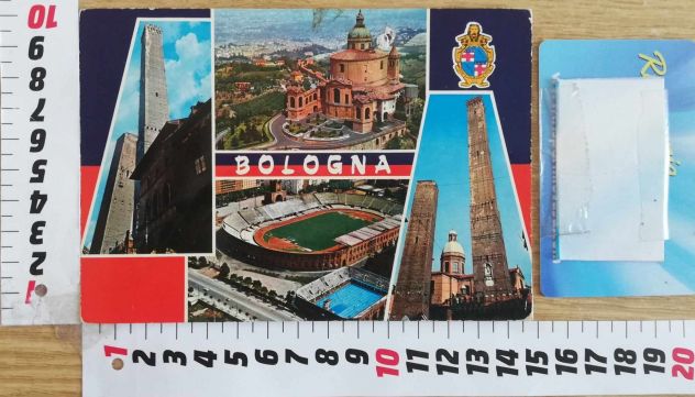 Foto cartolina (postcard) F.C. Internazionale 1971/72 - Foto 4