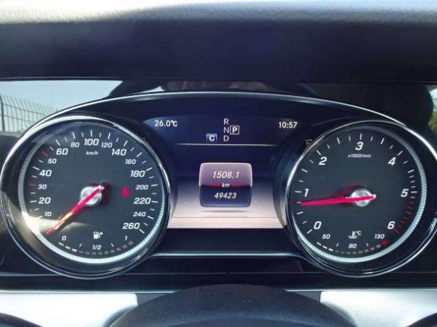 MERCEDES-BENZ E 220 Classe E -Coupe d Premium rif. 23884929 - Foto 9