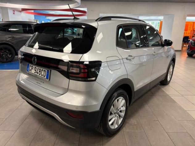 VOLKSWAGEN T-Cross 1.0 Benzina 95cv. Style , Km 14.000 GARANZIA VW rif. 23961288 - Foto 7
