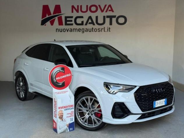 AUDI Q3 SPB 40 TDI quattro S tronic S line edition rif. 24185641