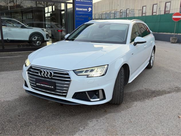 Audi A4 2.0 40 TDI QUATTRO SPORT s-line S TRONIC - Foto 6