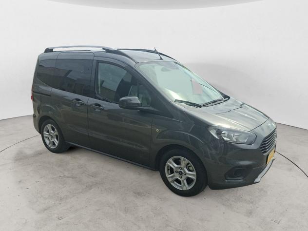 Ford Tourneo Courier 1.0 Ecoboost 100 cv Plus - Foto 7