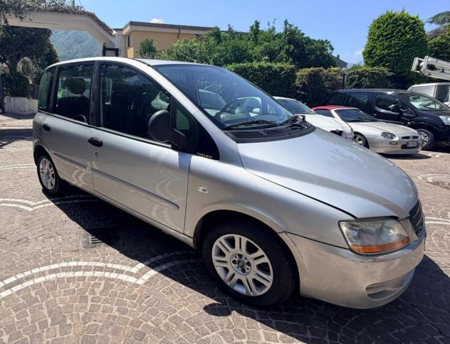 FIAT Multipla 1.6 16V Natural Power Dynamic - Foto 6
