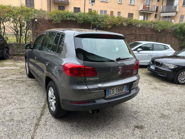 Volkswagen Tiguan 2.0 TDI 110 CV Trend & Fun BlueMotion Technology - Foto 8