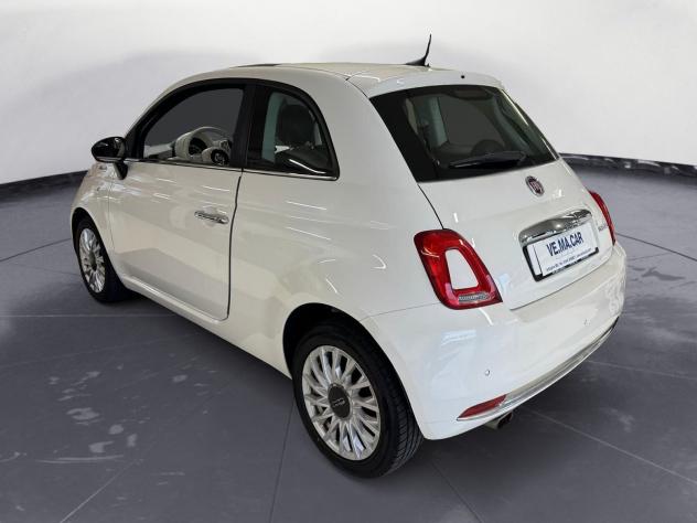 FIAT 500 500 1.0 hybrid Dolcevita 70cv-CLIMA AUTO-FENDI-R SCORTA! - Foto 5