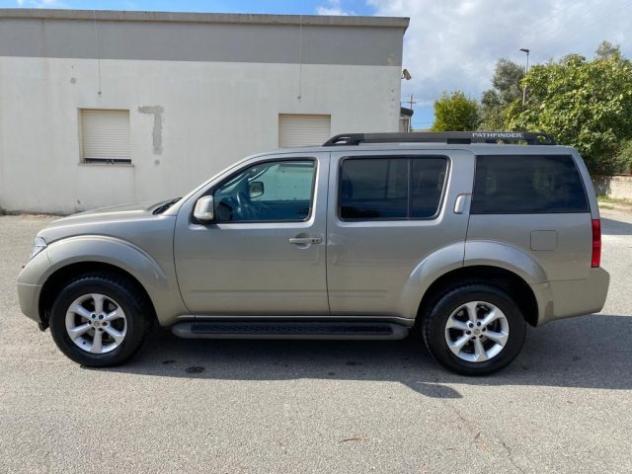 NISSAN Pathfinder 2.5 dCi NON MARCIANTE rif. 24070113 - Foto 7