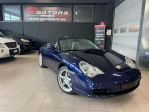 PORSCHE 911 Carrera 3.6 Cabrio 320CV MANUALE! COLORE LAPISBLAU rif. 23676644
