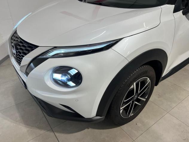 Nissan Juke 1.0 DIG-T 114 Mt N-Connecta KEYLESS CARICA WIRELESS - Foto 6