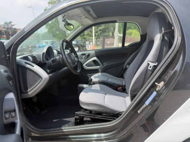 SMART ForTwo 71 CV PURE+CLIMA+NAVIGATORE+TETTO SKY rif. 23464152 - Foto 9