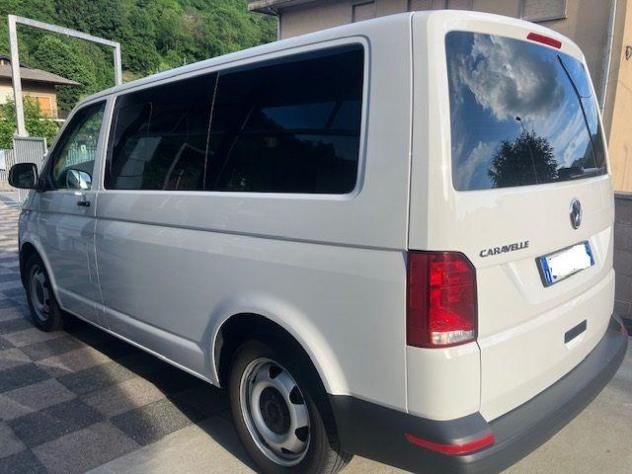 VOLKSWAGEN - Caravelle - 2.0 TDI 150cv DSG Trendline L1 AUTOCARRO - Foto 4